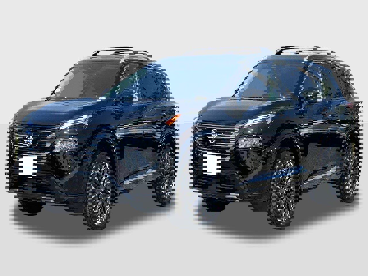 New 2026 Nissan Rogue Platinum image 1