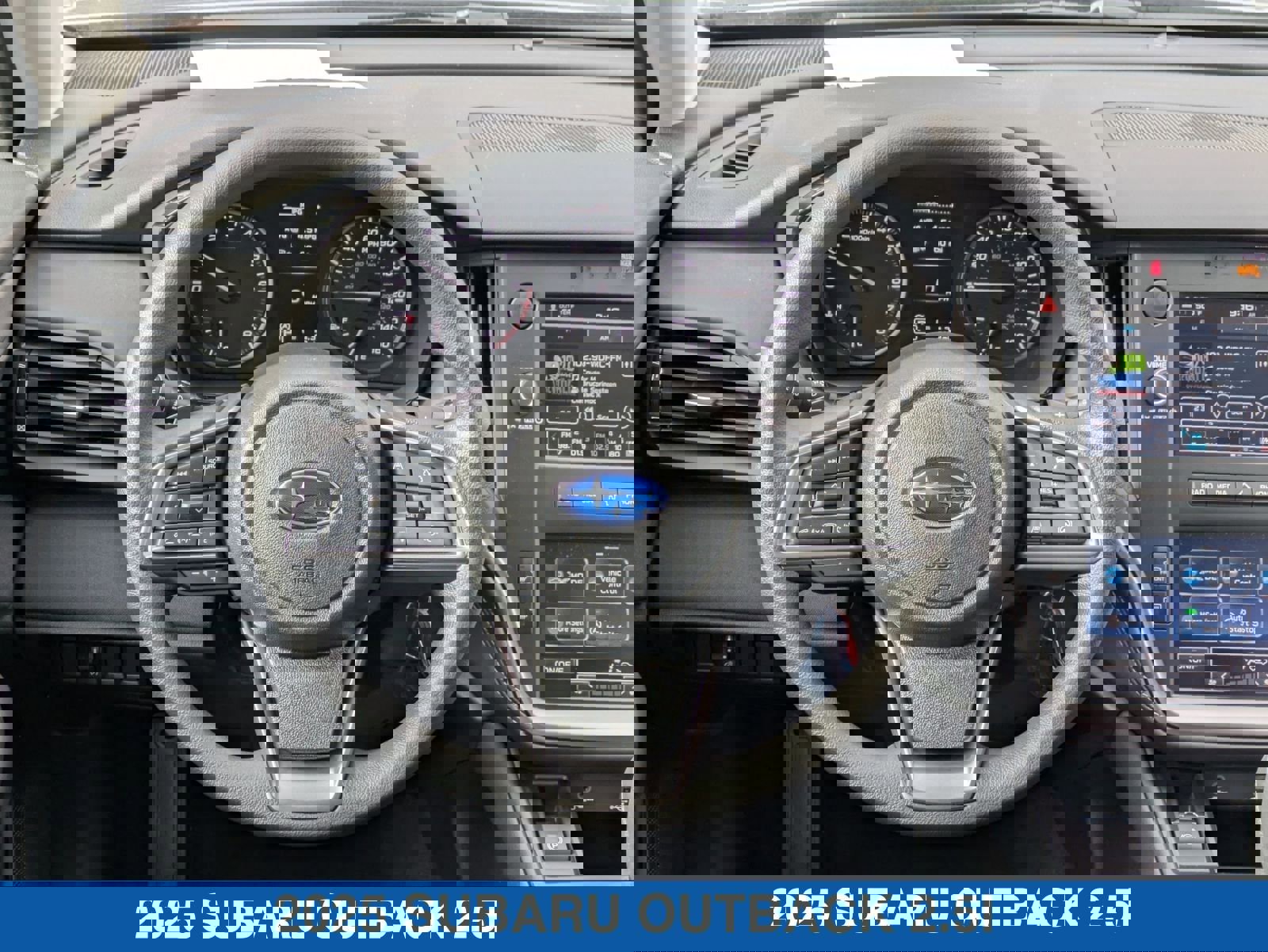 Used 2025 Subaru Outback image 9