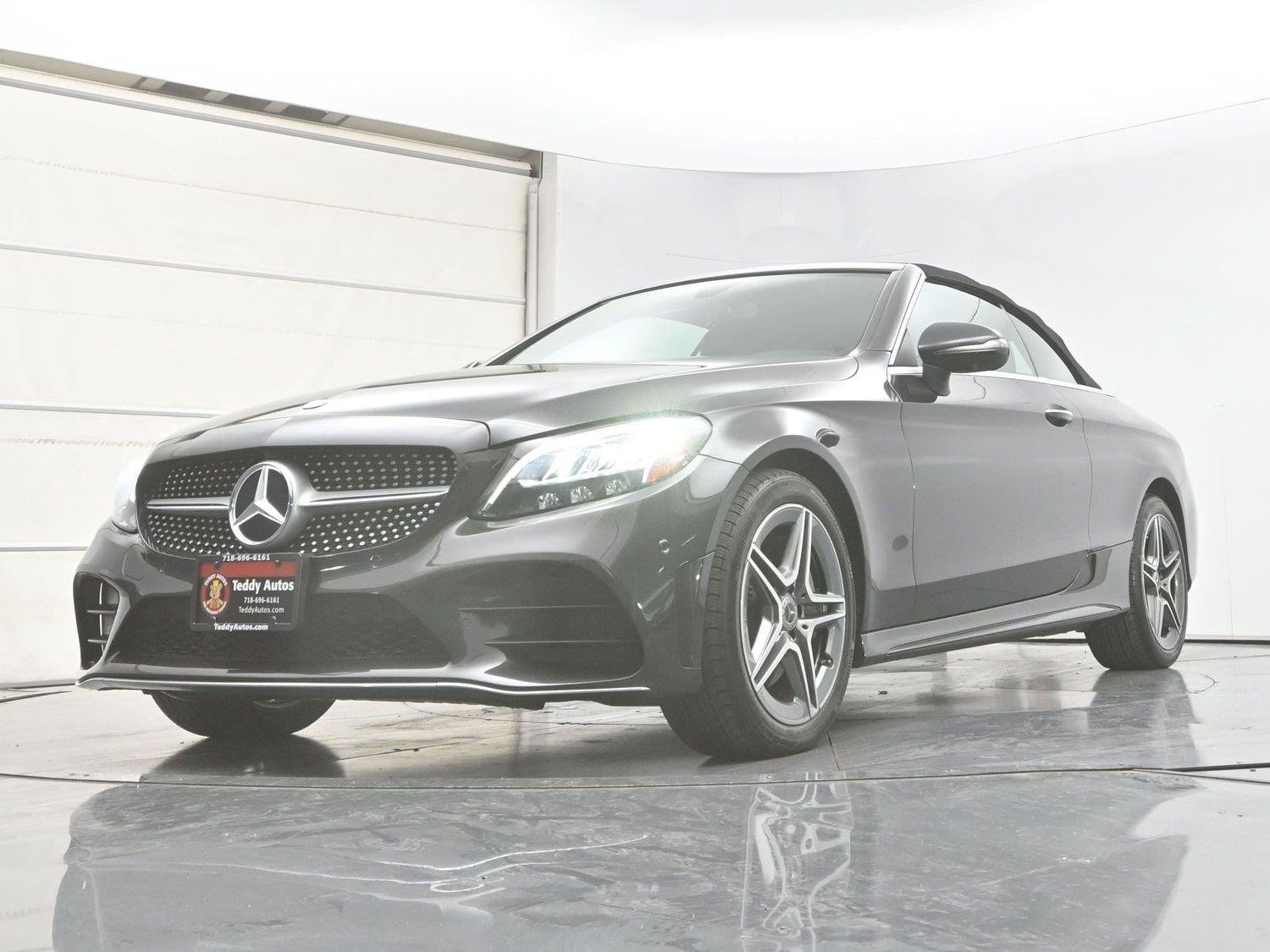 Used 2019 Mercedes-Benz C 300 4MATIC Cabriolet image 31