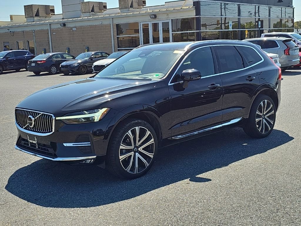 Used 2023 Volvo XC60 B5 Ultimate w/ Climate Package AWD/4WD image 16