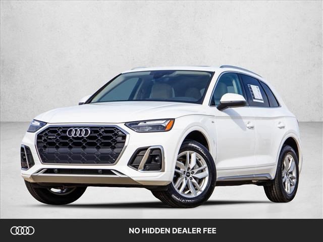 Used 2023 Audi Q5 2.0T Premium w/ Convenience Package AWD/4WD image 1