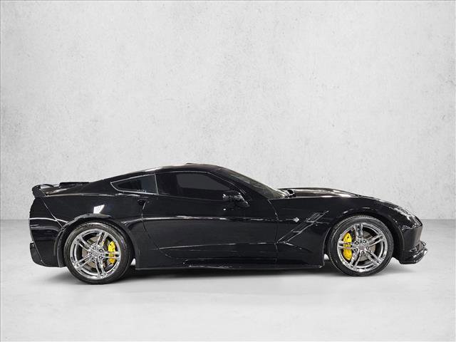 Used 2016 Chevrolet Corvette Stingray Coupe w/ 2LT Preferred Equipment Group image 4