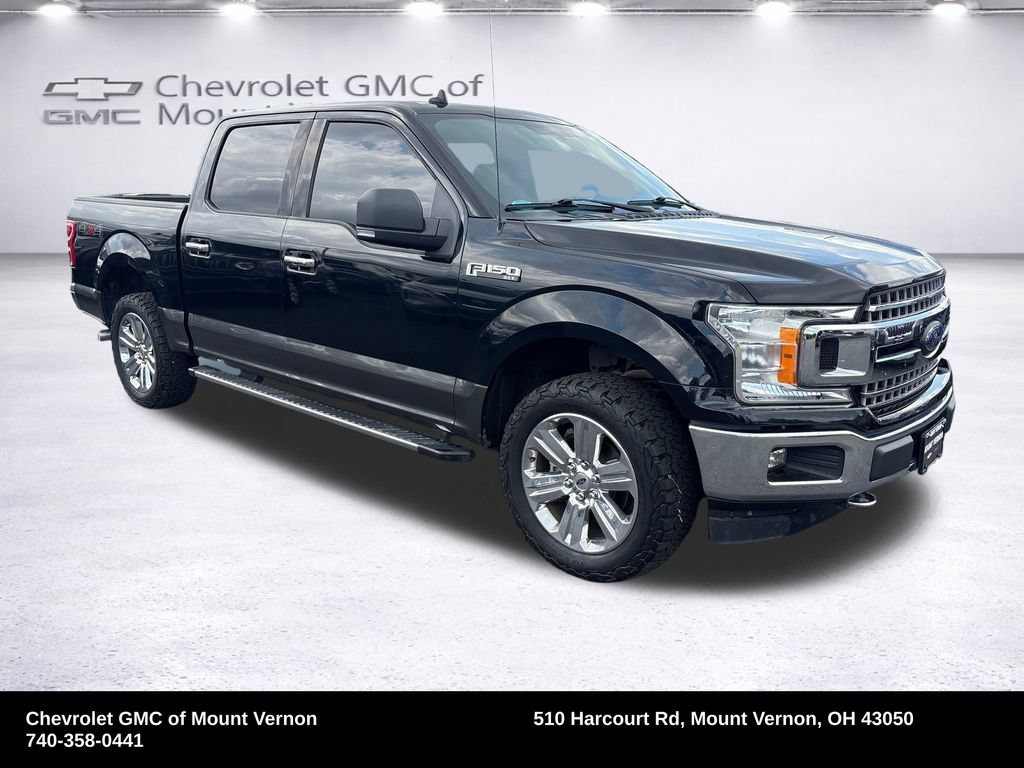 Used 2018 Ford F150 XLT w/ Equipment Group 302A Luxury AWD/4WD image 9