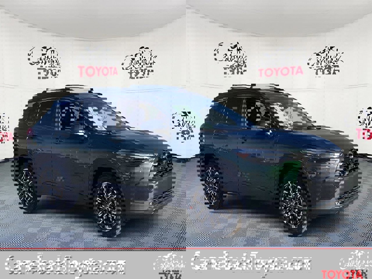New 2026 Toyota Corolla Cross XLE image 1