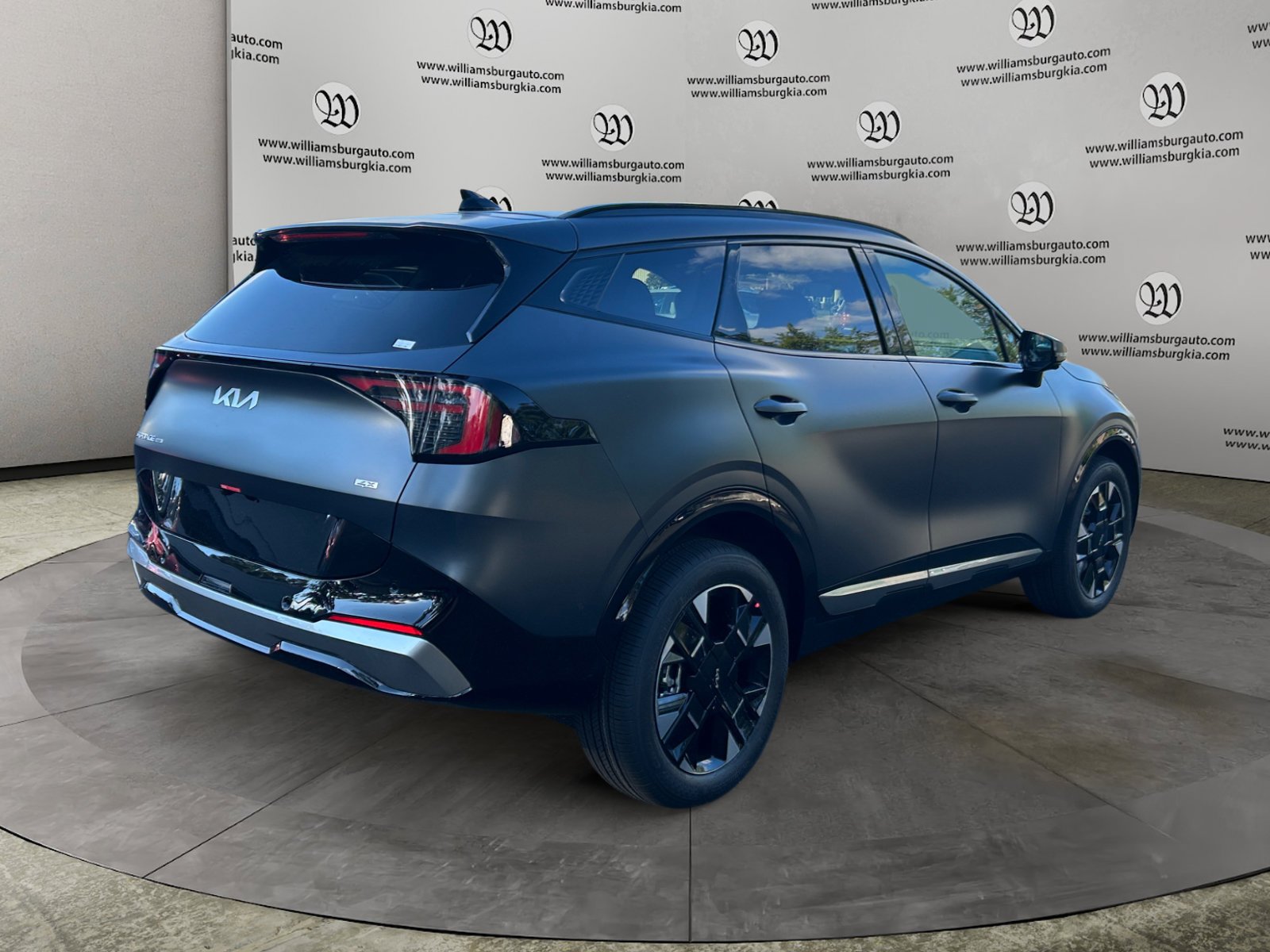 New 2027 Kia Sportage SX Prestige AWD/4WD image 5