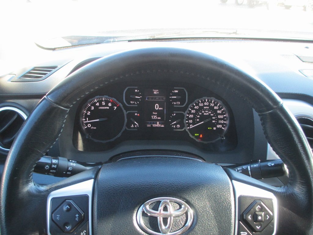 Used 2018 Toyota Tundra Platinum image 29