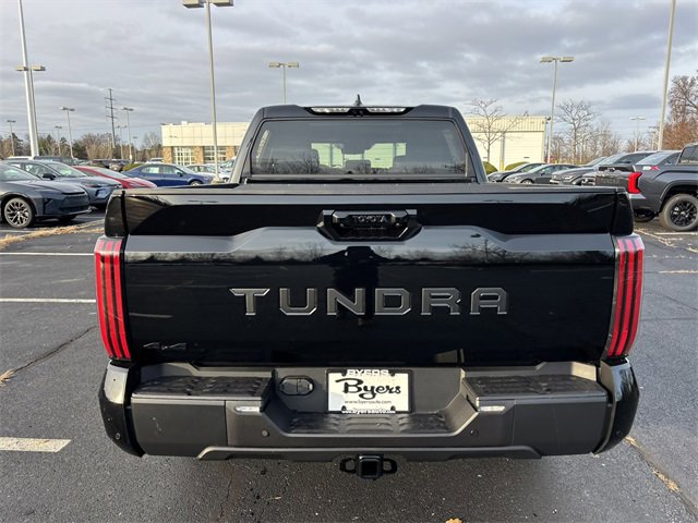 New 2026 Toyota Tundra Limited w/ TRD Off-Road Package image 29