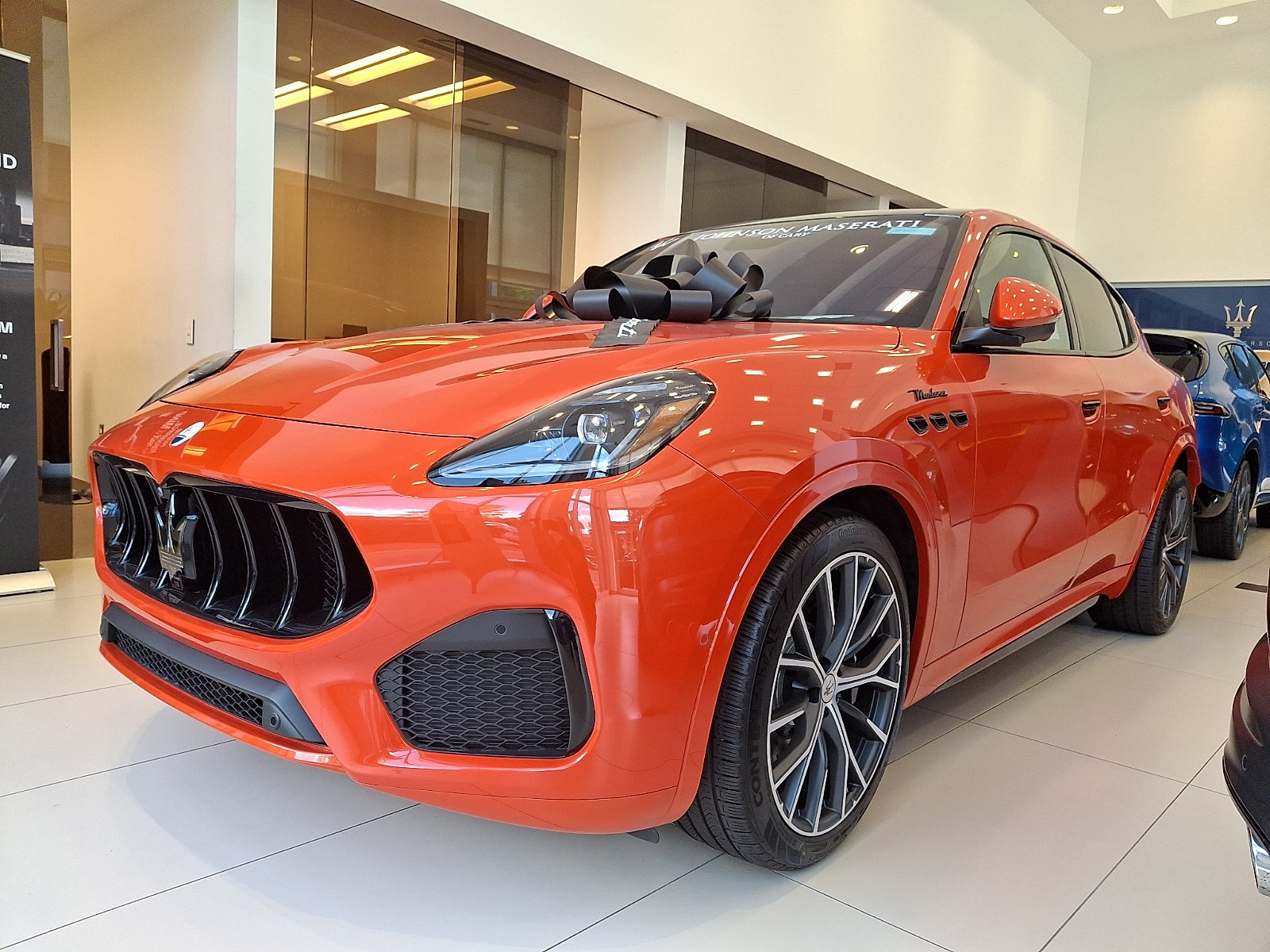 New 2026 Maserati Grecale Modena AWD/4WD image 3