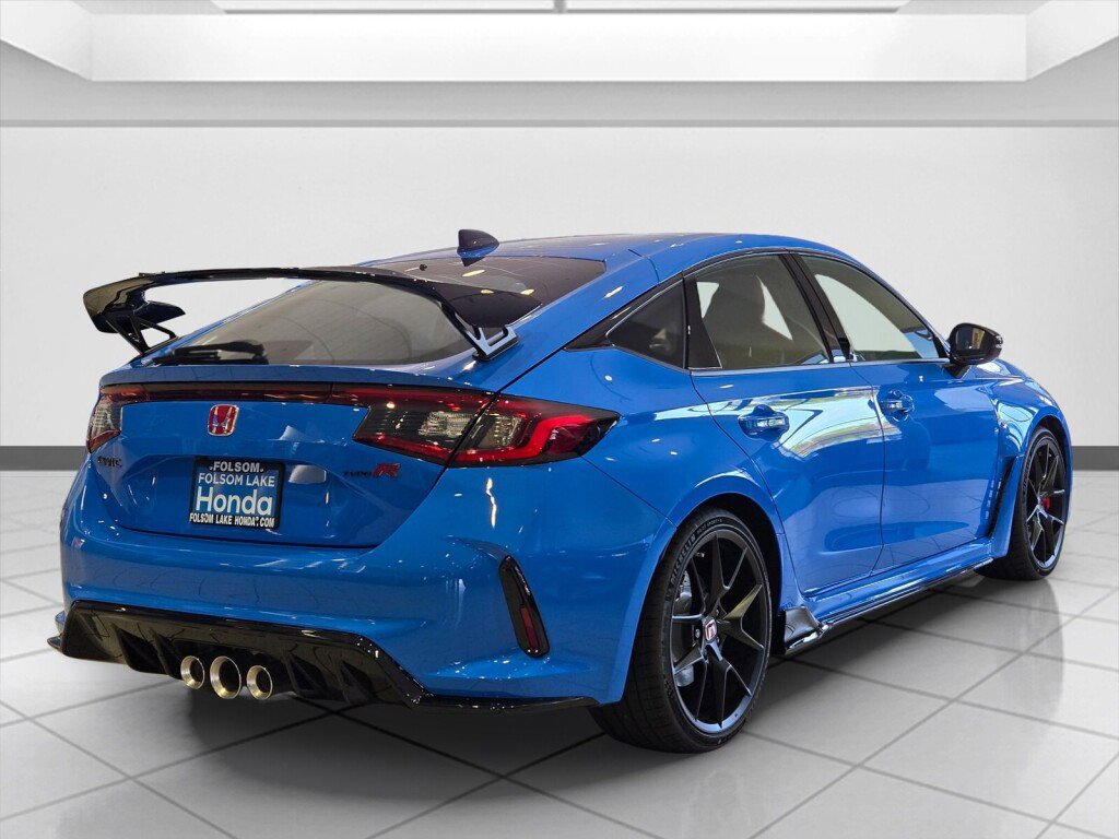 New 2026 Honda Civic Type R image 4