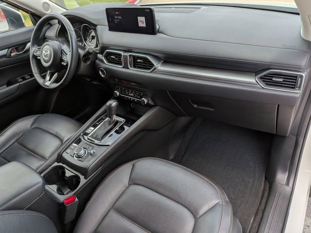 Certified 2023 MAZDA CX-5 AWD 2.5 S w/ Preferred Package image 31