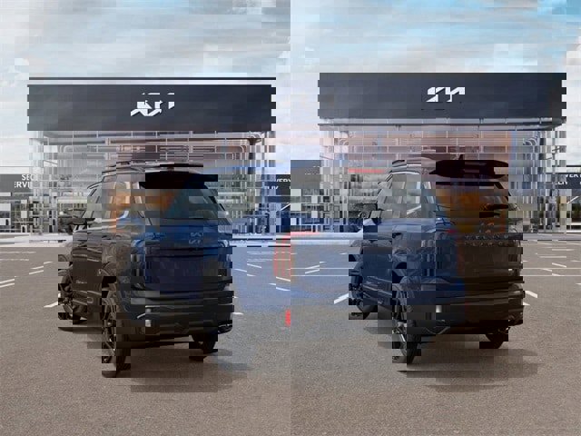 New 2025 Kia Telluride EX X-Line image 4