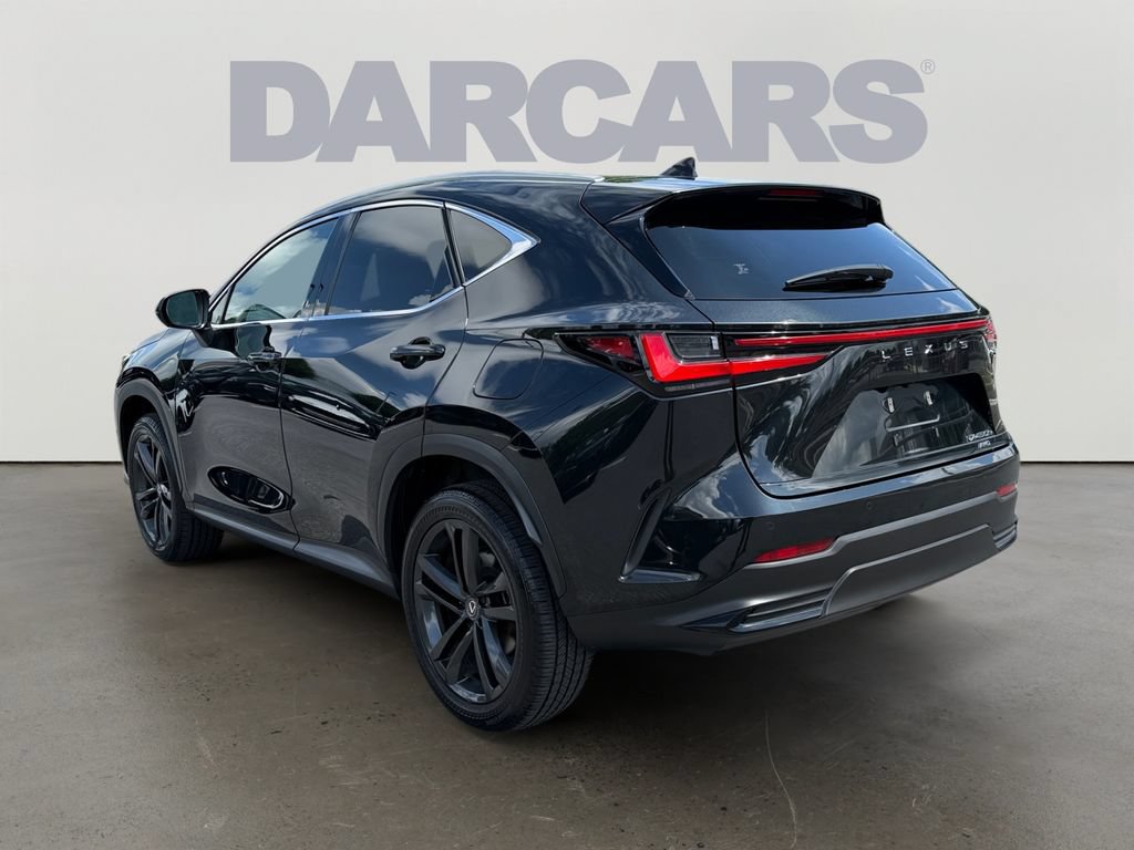 Certified 2025 Lexus NX 450h+ AWD w/ Accessory Package (2T) image 4