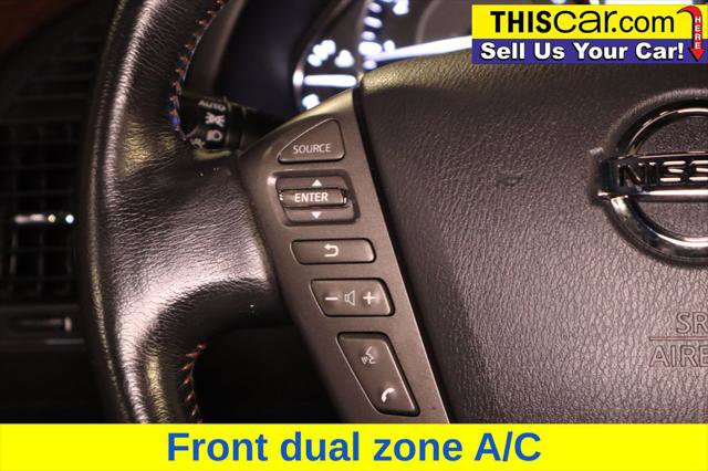 Used 2020 Nissan Armada Platinum w/ Platinum Reserve Package image 20