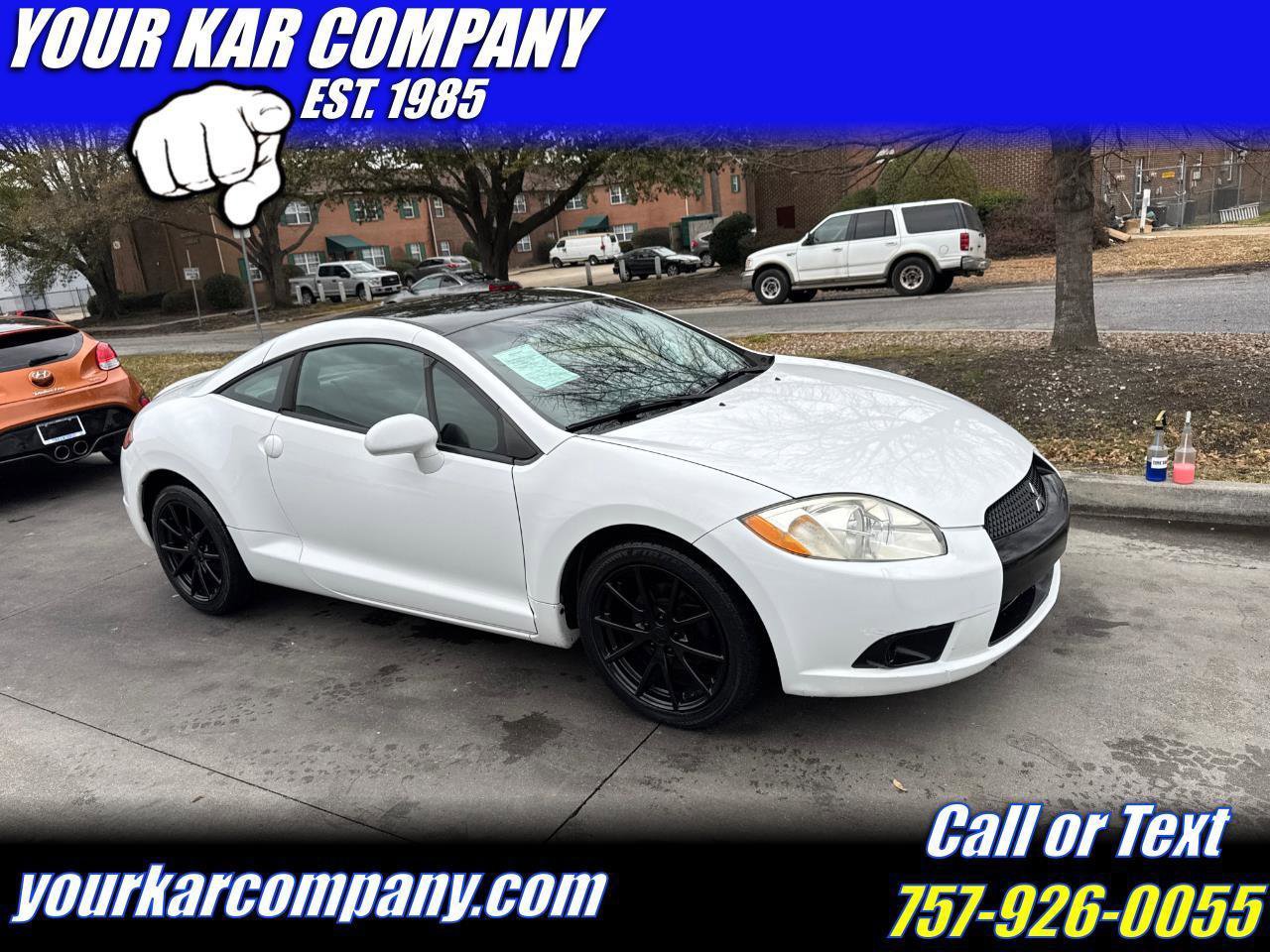 Used 2012 Mitsubishi Eclipse GS image 1