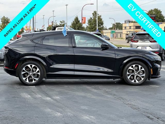 Certified 2023 Ford Mustang Mach-E Premium AWD/4WD image 2