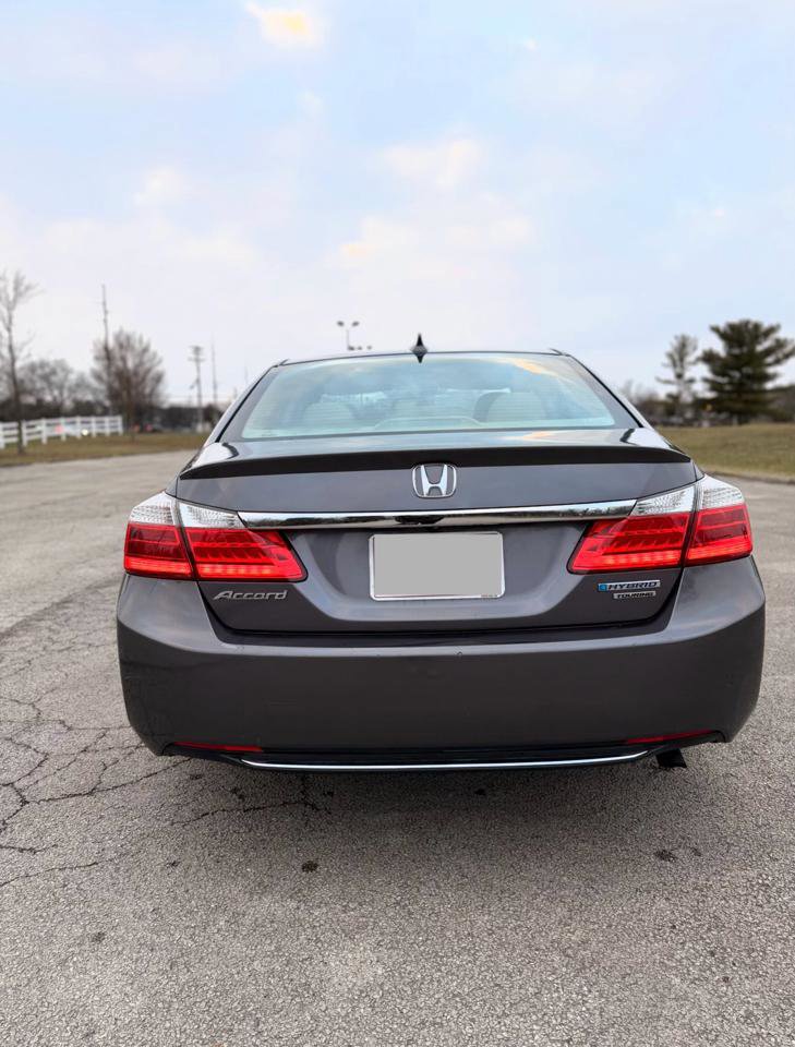 Used 2014 Honda Accord Touring image 3