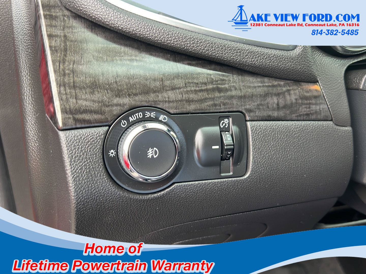 Used 2016 Buick Encore Convenience AWD/4WD image 24