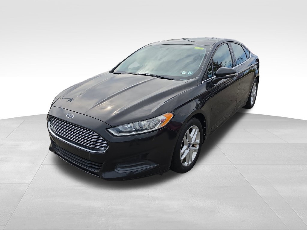 Used 2013 Ford Fusion SE FWD image 3