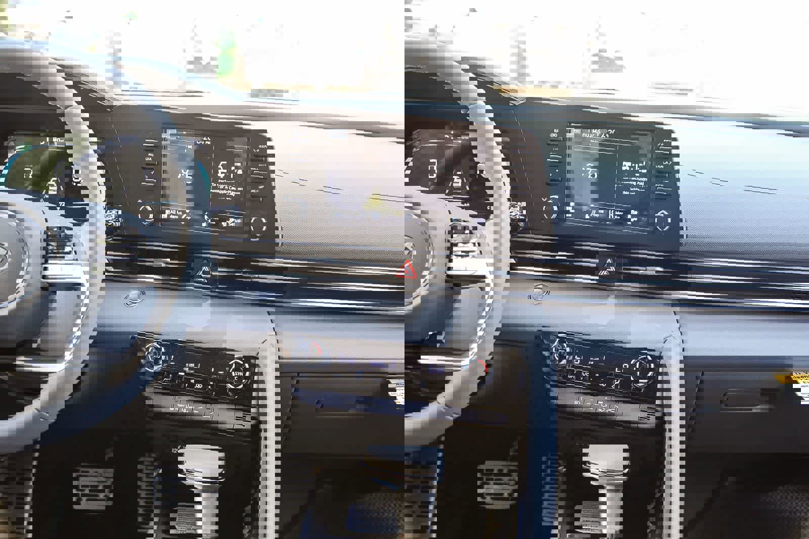 New 2026 Hyundai Elantra Sport image 15