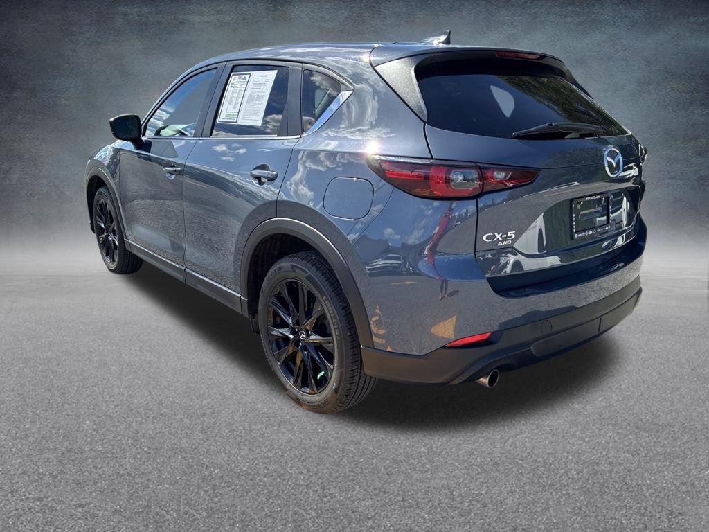 Used 2025 MAZDA CX-5 Carbon Edition AWD/4WD image 3