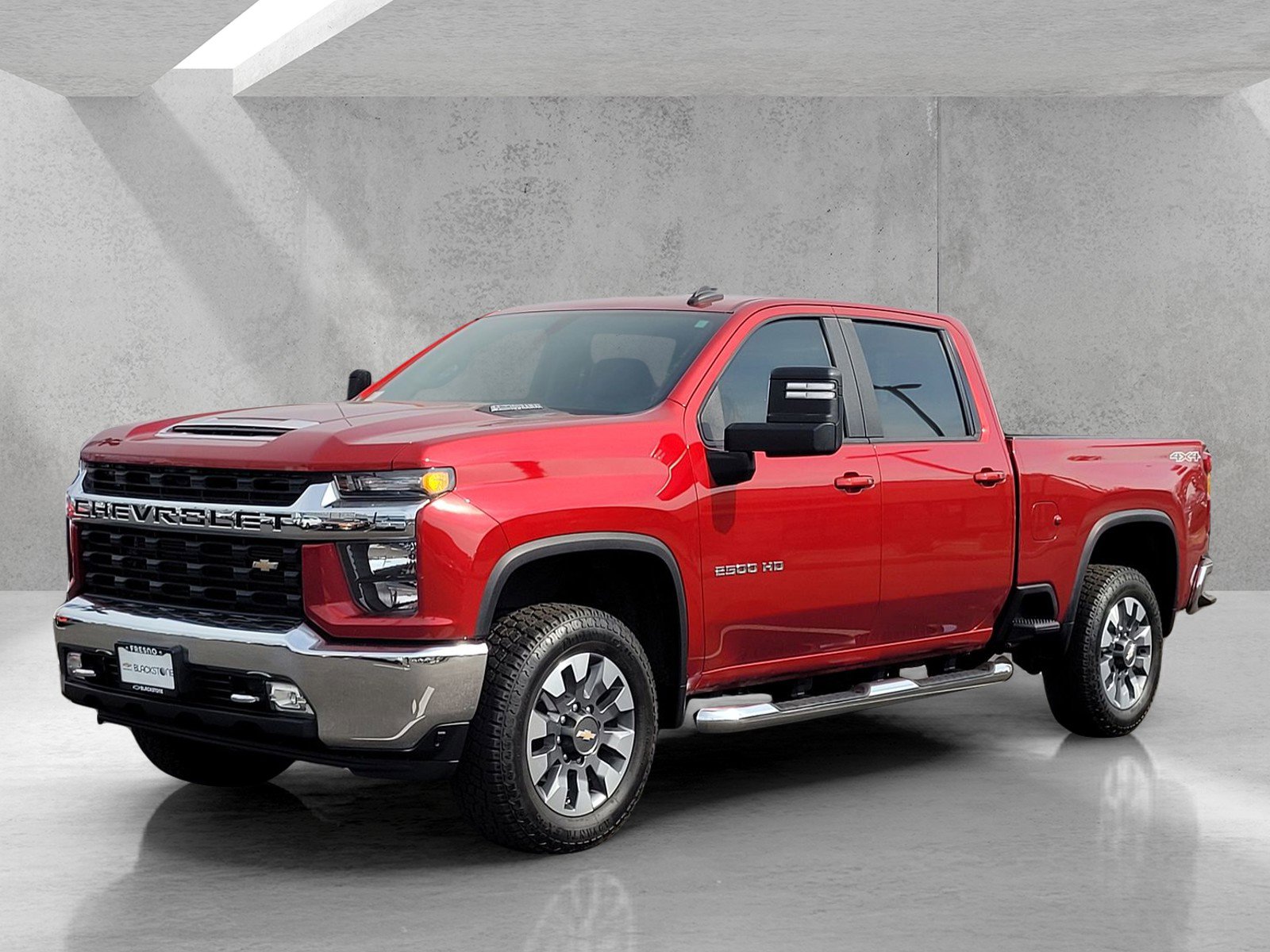 Used 2021 Chevrolet Silverado 2500 LT w/ Convenience Package image 8