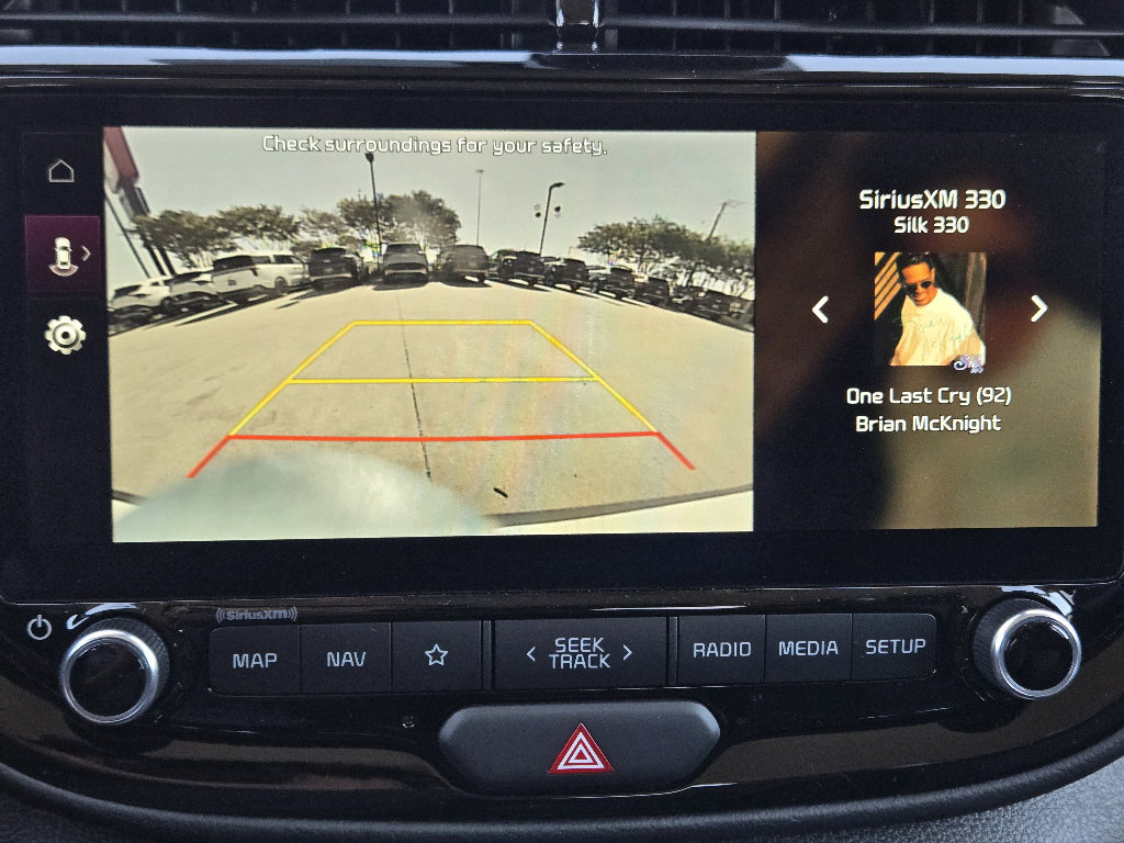 New 2025 Kia Soul S image 13