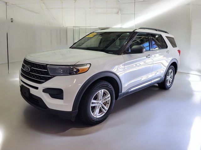 Used 2022 Ford Explorer XLT image 15