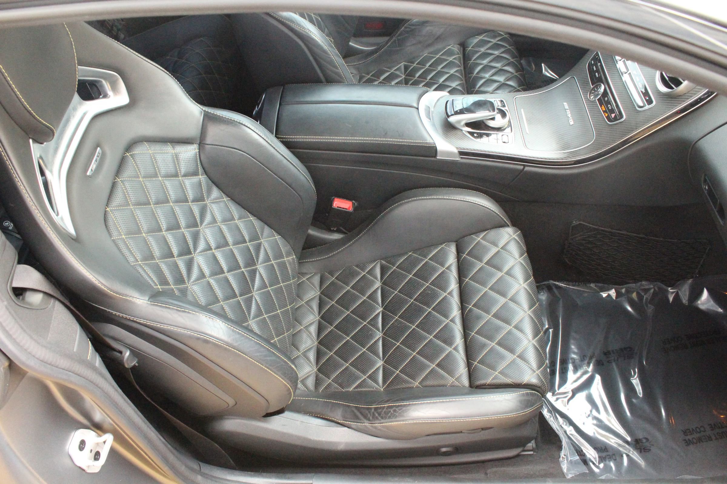 Used 2017 Mercedes-Benz C 63 AMG S image 12