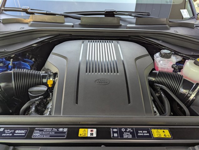 New 2026 Land Rover Range Rover Sport Autobiography image 15