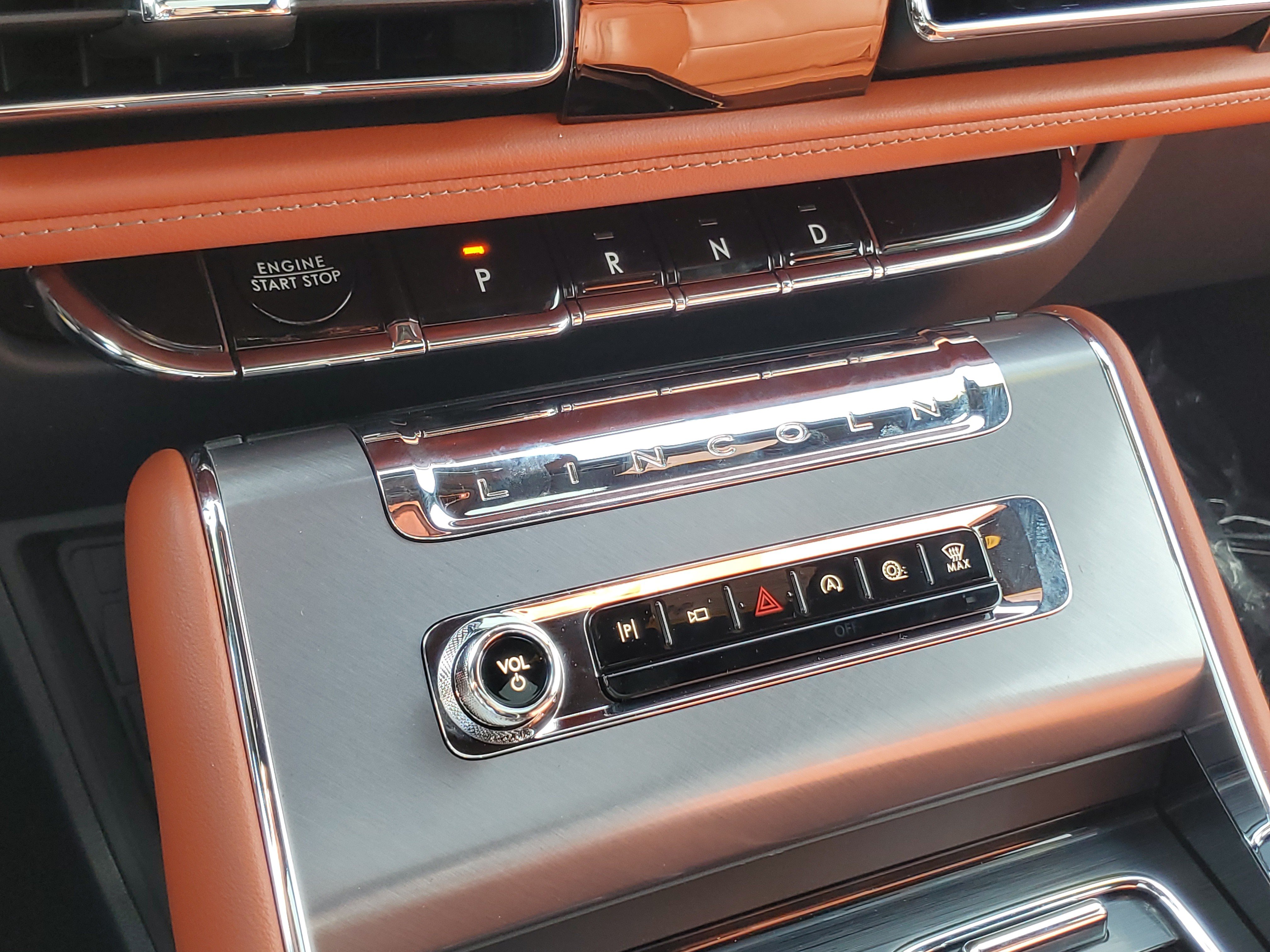 New 2027 Lincoln Aviator Reserve AWD/4WD image 21