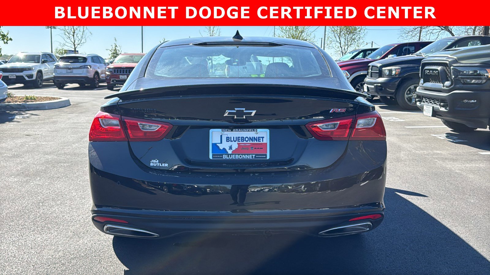 Used 2025 Chevrolet Malibu RS w/ LPO, Floor Liner Package image 6