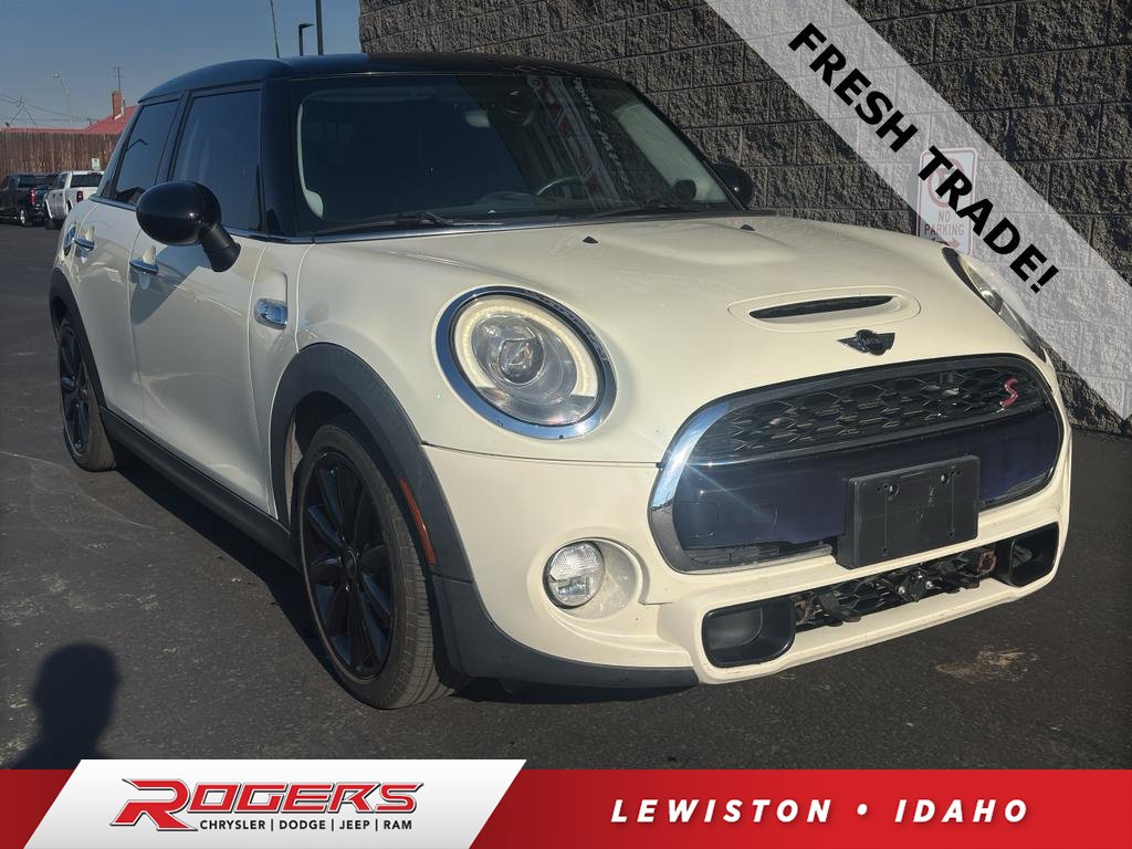 Used 2016 MINI Cooper S FWD image 1