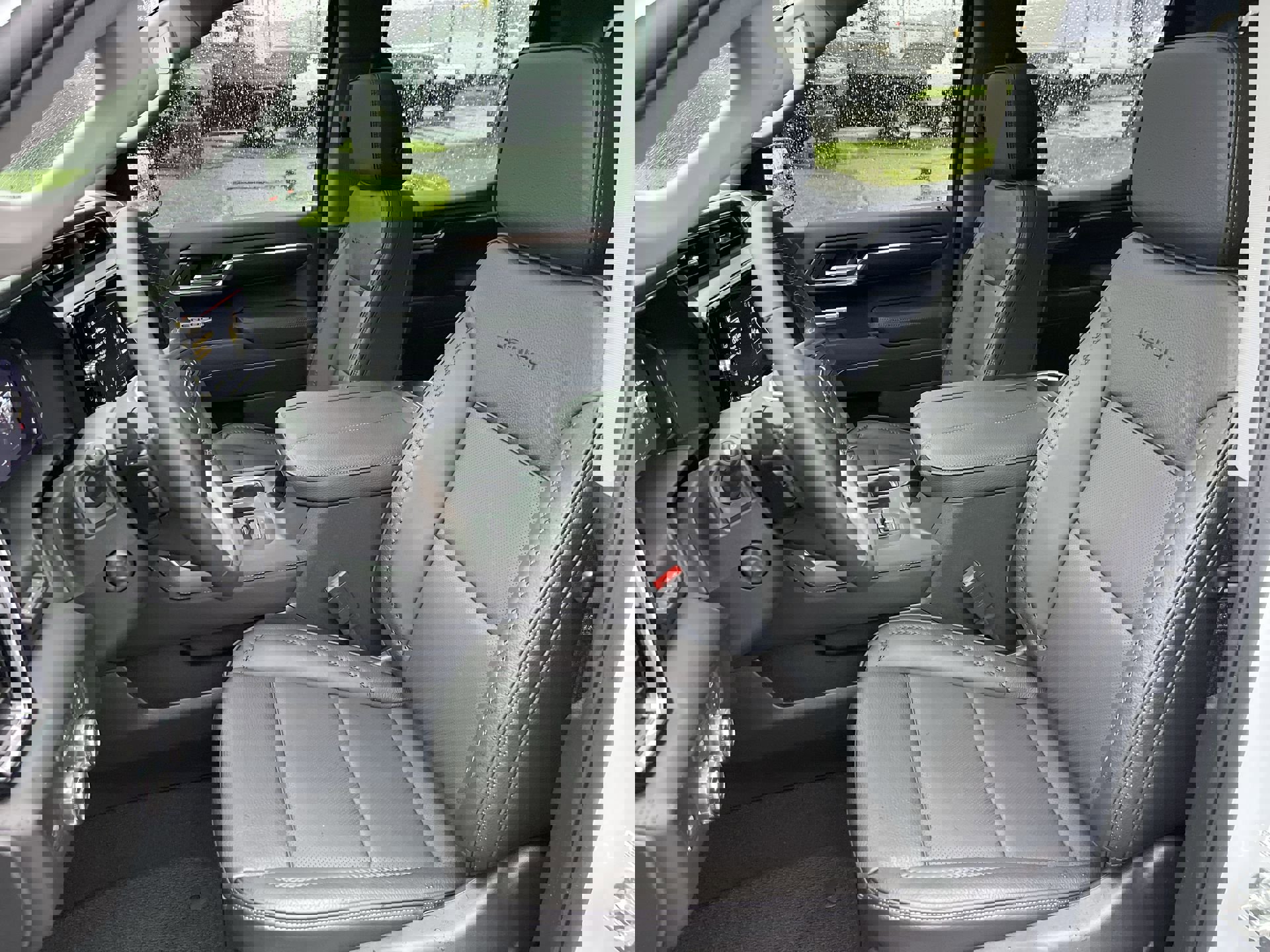 New 2026 GMC Sierra 1500 Denali w/ Denali Reserve Package image 55