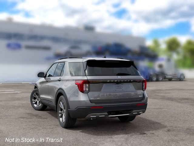 New 2027 Ford Explorer Active AWD/4WD image 10