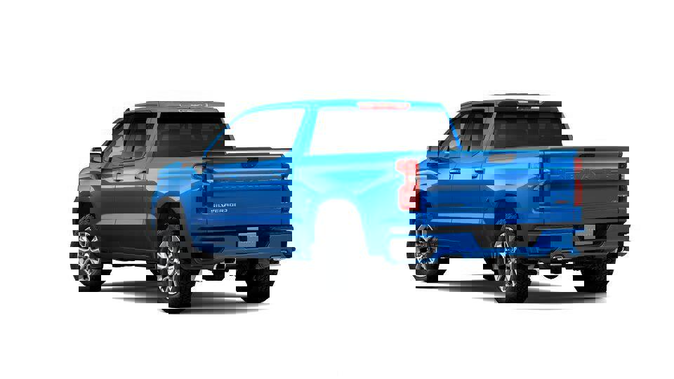 New 2025 Chevrolet Silverado 1500 RST AWD/4WD image 20