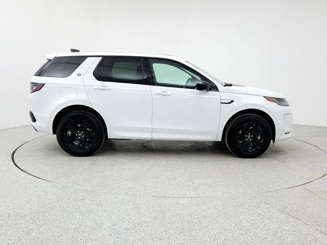 Certified 2025 Land Rover Discovery Sport S image 4
