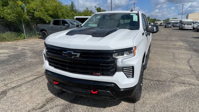 New 2026 Chevrolet Silverado 1500 LT Trail Boss w/ LT Trail Boss Premium Package AWD/4WD image 5
