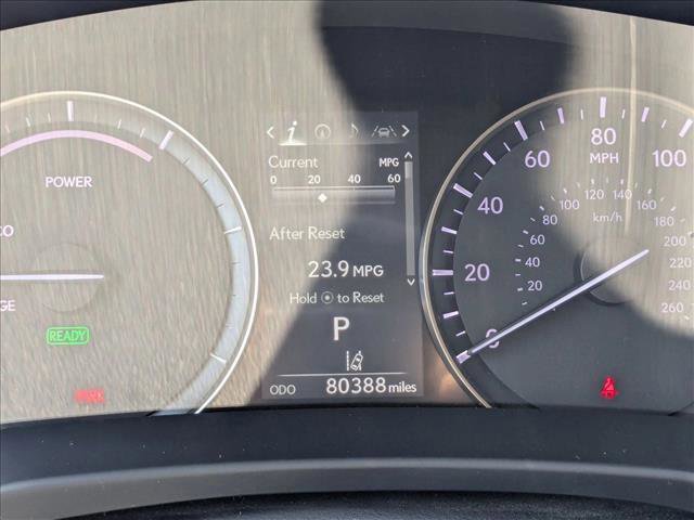 Used 2020 Lexus RX 450h AWD w/ Luxury Package image 11