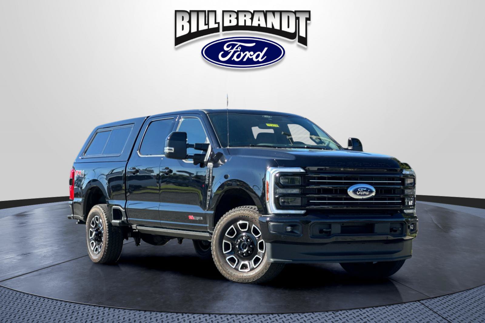 Used 2026 Ford F250 Platinum AWD/4WD image 1