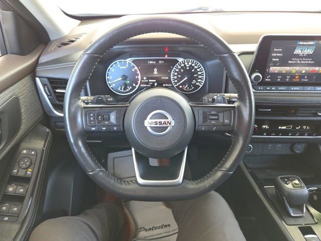 Used 2021 Nissan Rogue S AWD/4WD image 50