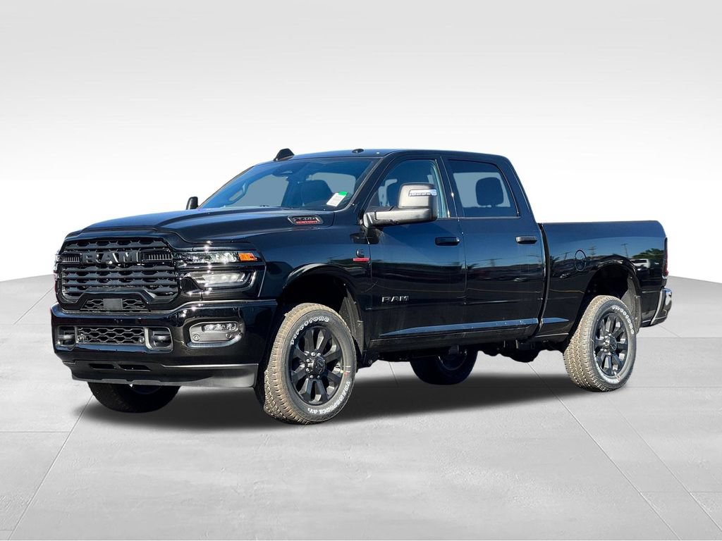 New 2026 RAM 2500 Big Horn AWD/4WD image 3