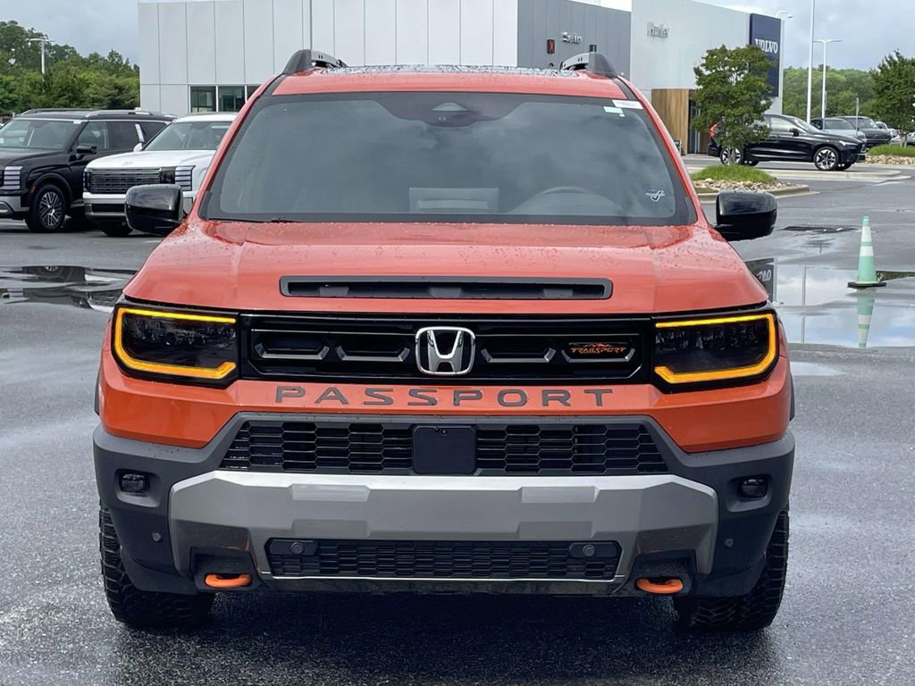 Used 2026 Honda Passport TrailSport Elite image 24
