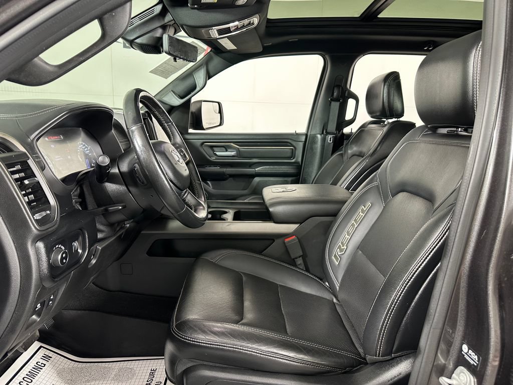 Used 2021 RAM 1500 Rebel w/ Rebel Level 2 Equipment Group AWD/4WD image 16