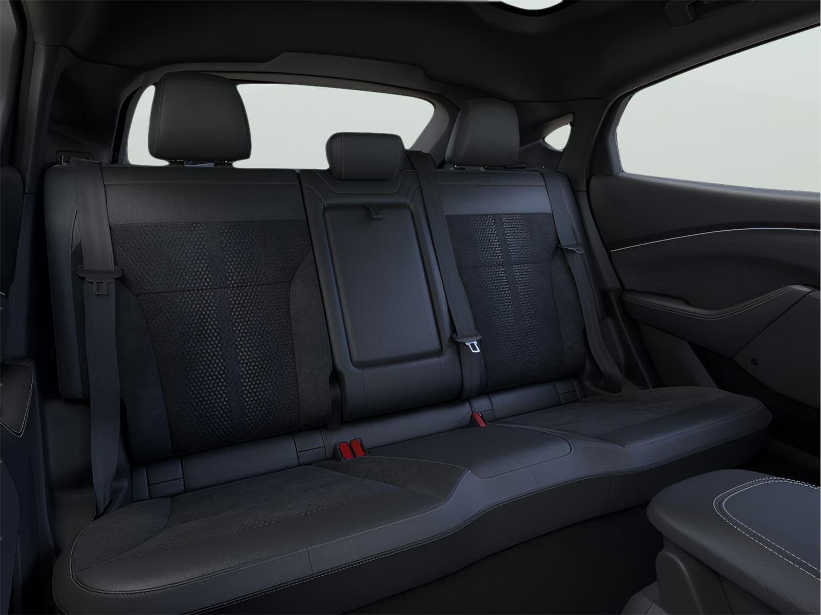 New 2025 Ford Mustang Mach-E GT w/ Interior Protection Package image 11