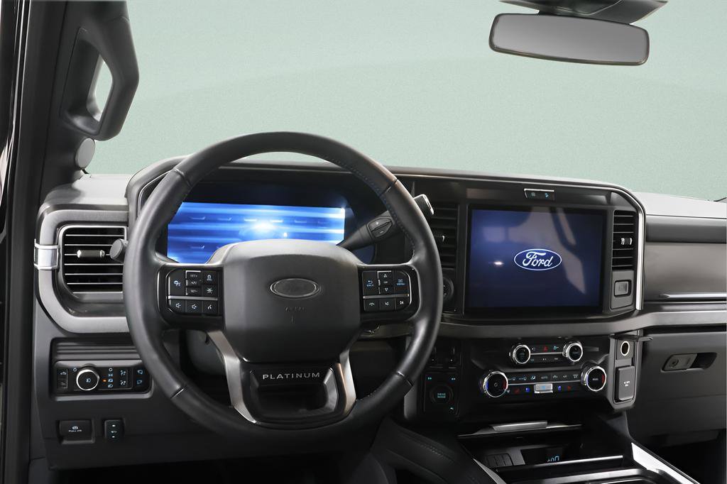 Used 2025 Ford F450 Platinum w/ FX4 Off-Road Package AWD/4WD image 9