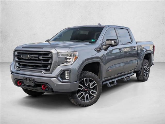 Used 2021 GMC Sierra 1500 AT4 w/ Driver Alert Package II AWD/4WD image 1