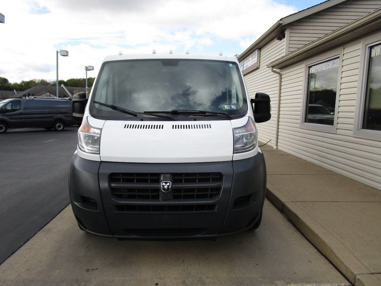 Used 2015 RAM ProMaster 1500 w/ Cargo Convenience Group image 4