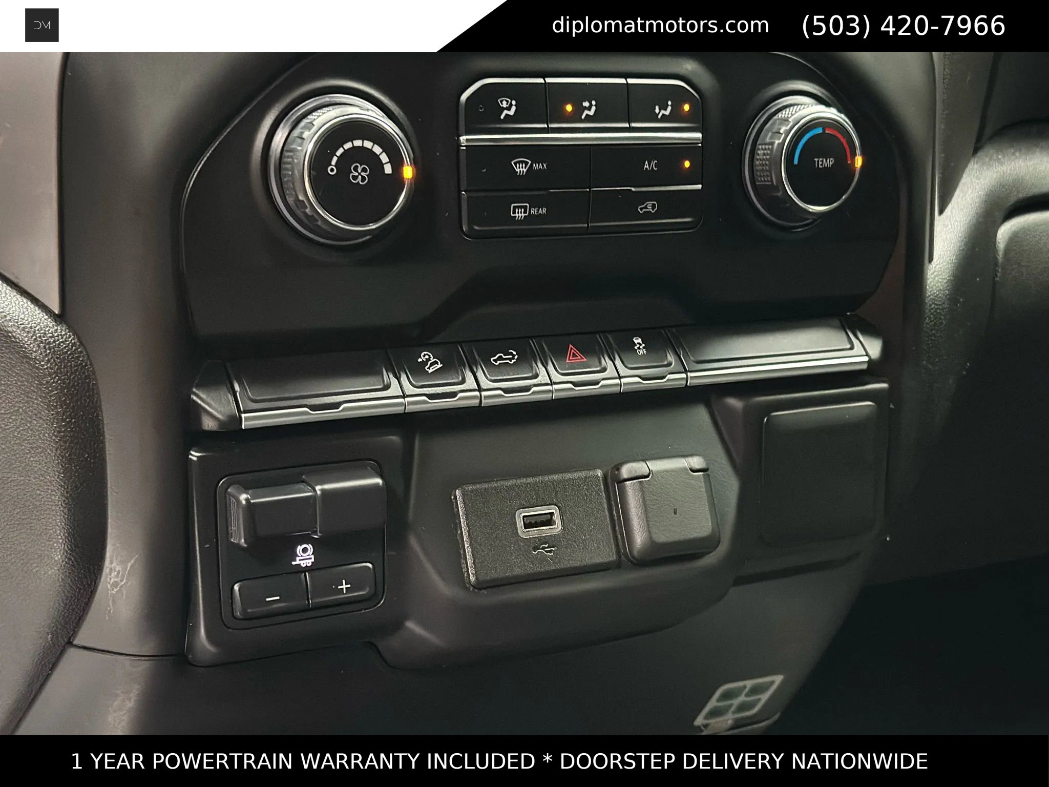 Used 2019 Chevrolet Silverado 1500 Custom Trail Boss w/ Custom Convenience Package image 26