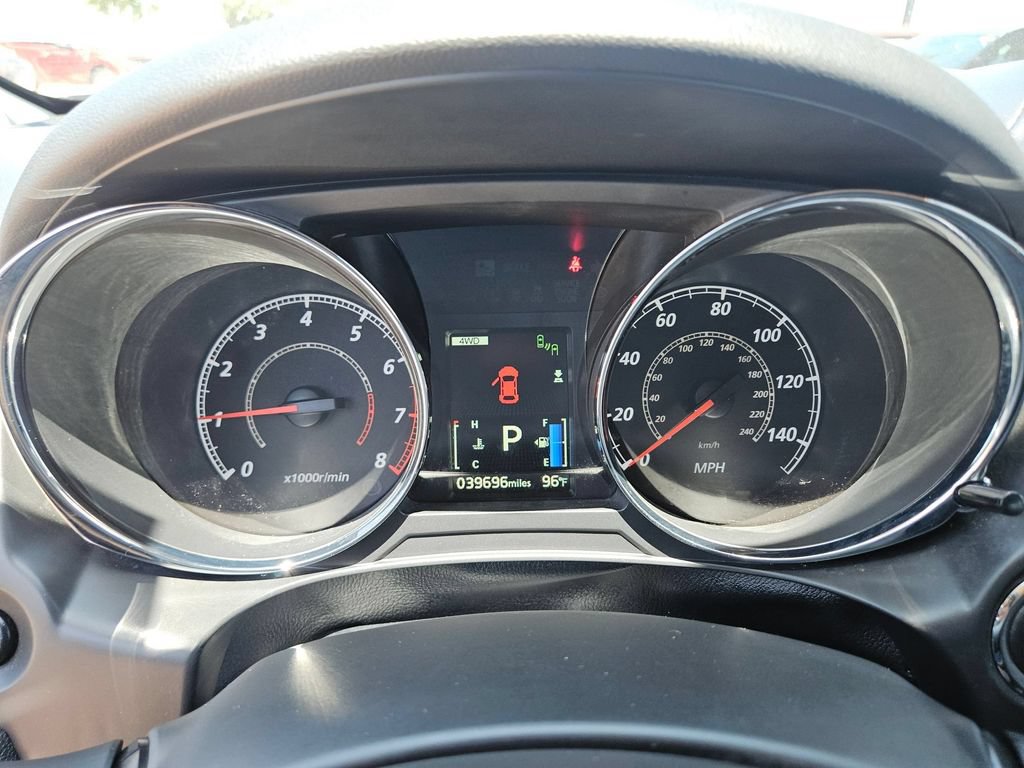 Used 2025 Mitsubishi Outlander Sport SE AWD/4WD image 16