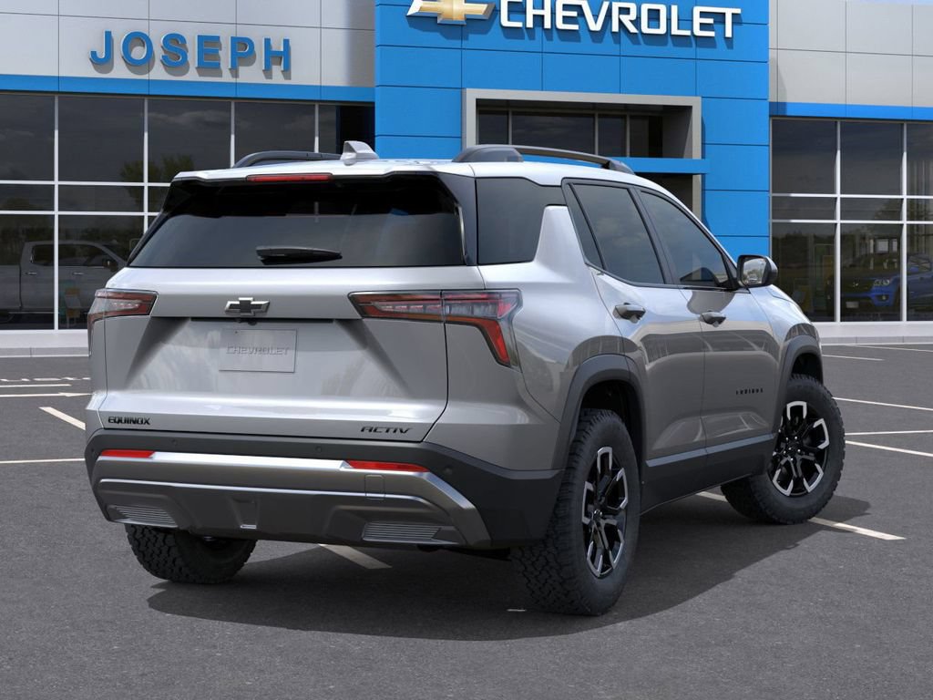 New 2026 Chevrolet Equinox ACTIV FWD image 4